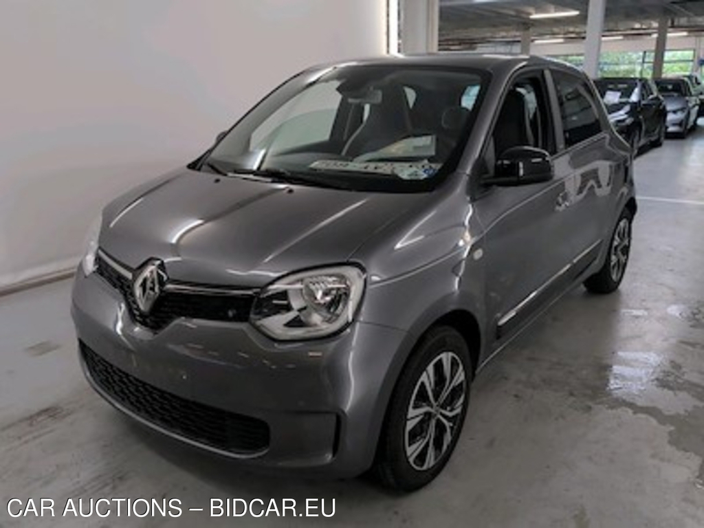 Renault TWINGO 0.9 SCE 65 LIMITED #3 Verwwarmde zetels vooraan Easy Comfort 2