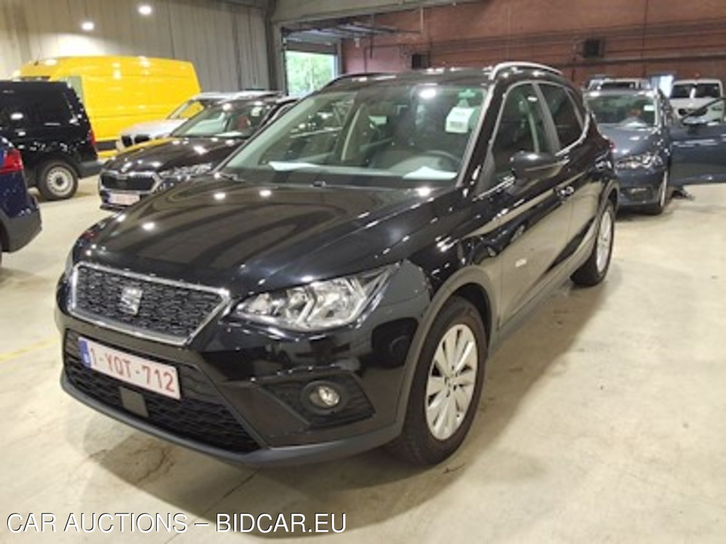Seat ARONA 1.0 TSI Move! DSG (EU6.2)