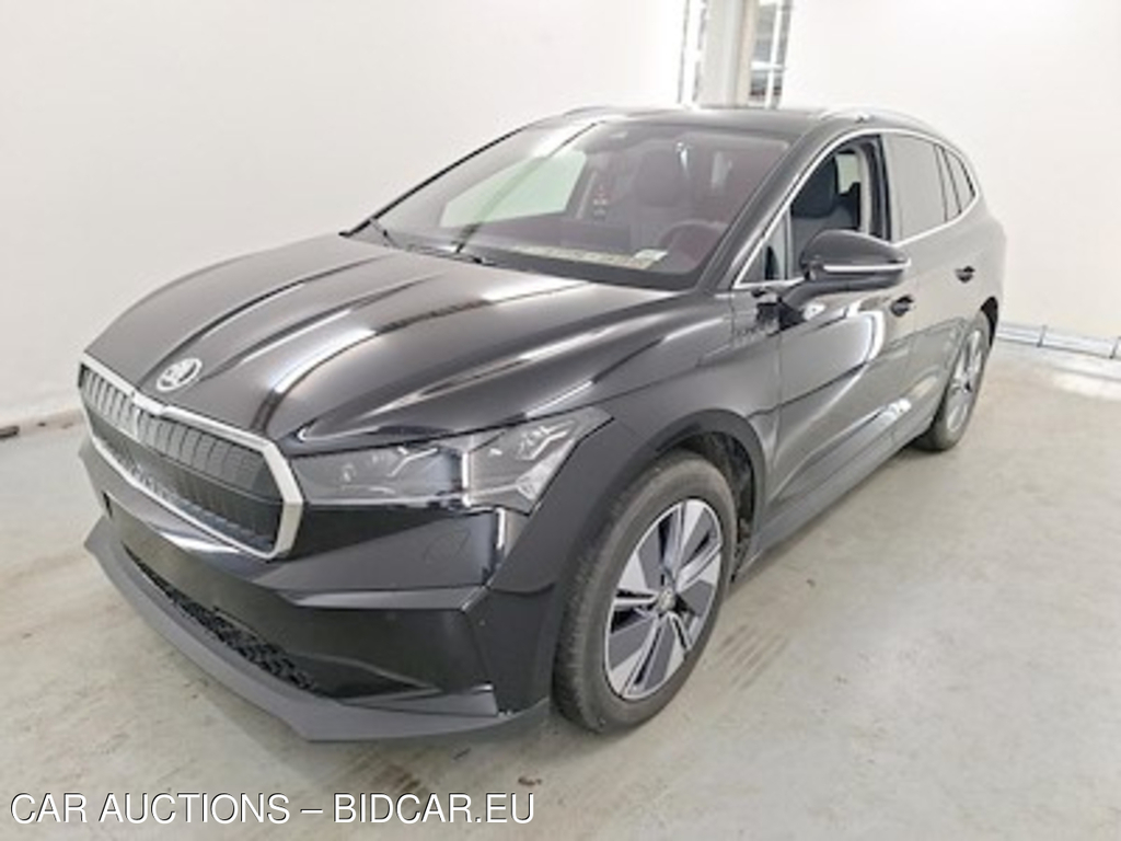 Skoda ENYAQ 82KWH IV 80 LAUNCH Assisted Drive Plus Parking Plus Family Plus Climate Plus