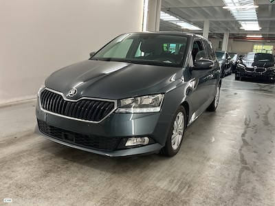 Skoda Fabia 1.0 TSI 70KW CLEVER