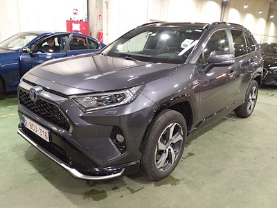 Toyota RAV4 2.5 PHEV 225KW PREMIUM PLUS E-CVT 4WD