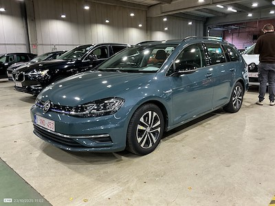 Volkswagen Golf vii variant - 2017 1.5 TSI ACT BM IQ.Drive OPF