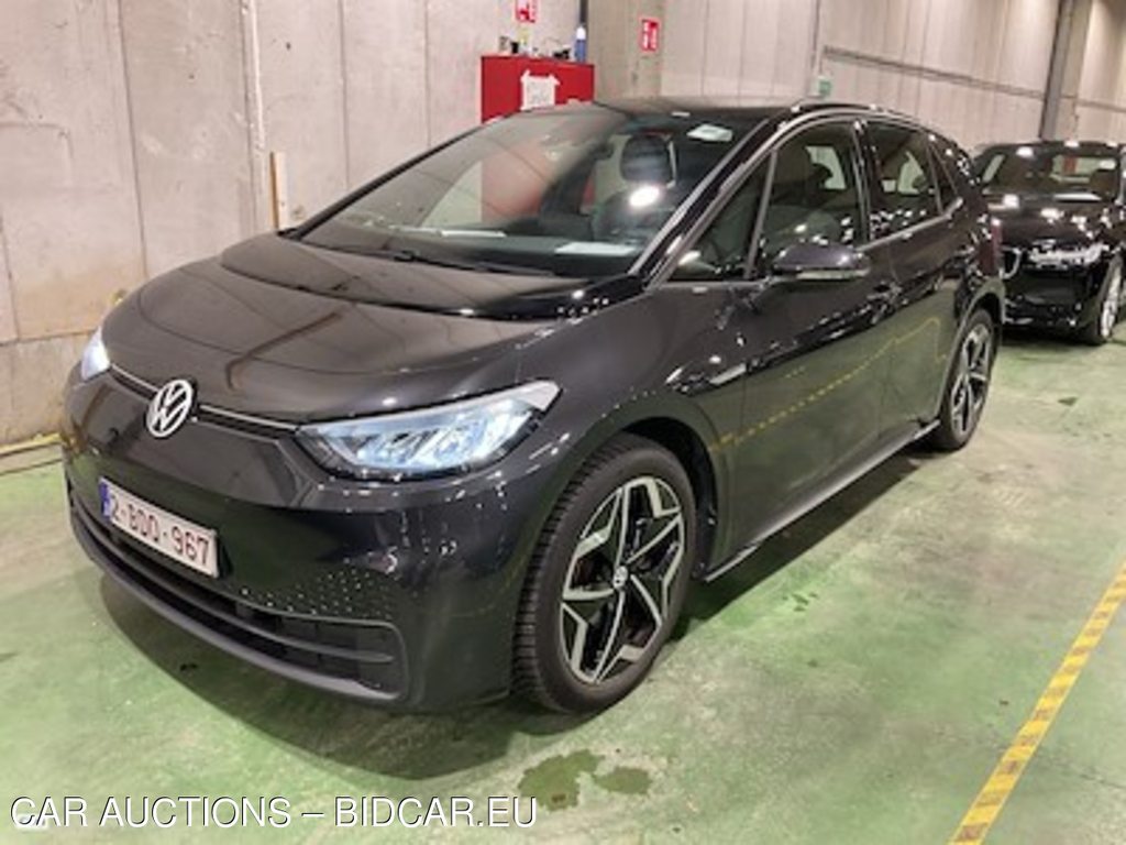 Volkswagen ID3 BEV 82KWH 150KW PRO S 4-SEATER