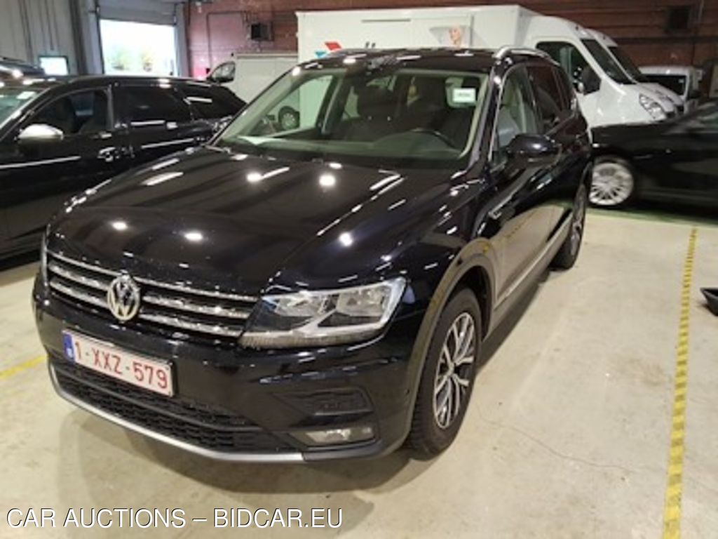 Volkswagen Tiguan allspace 1.5 TSI ACT Comfortline OPF DSG
