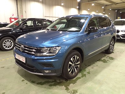 Volkswagen Tiguan allspace 1.5 TSI ACT IQ.Drive OPF DSG