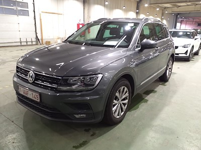 Volkswagen Tiguan diesel - 2016 2.0 TDi SCR Comfortline (EU6.2)