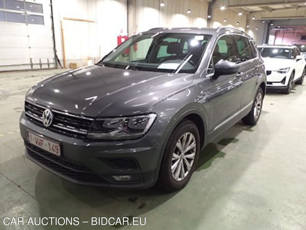 Volkswagen Tiguan diesel - 2016 2.0 TDi SCR Comfortline (EU6.2)