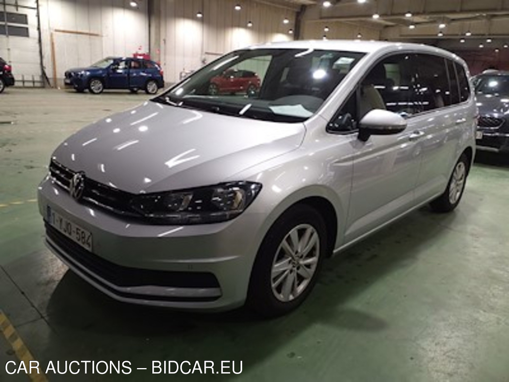 Volkswagen Touran 2.0 TDI 85KW TRENDLINE DSG