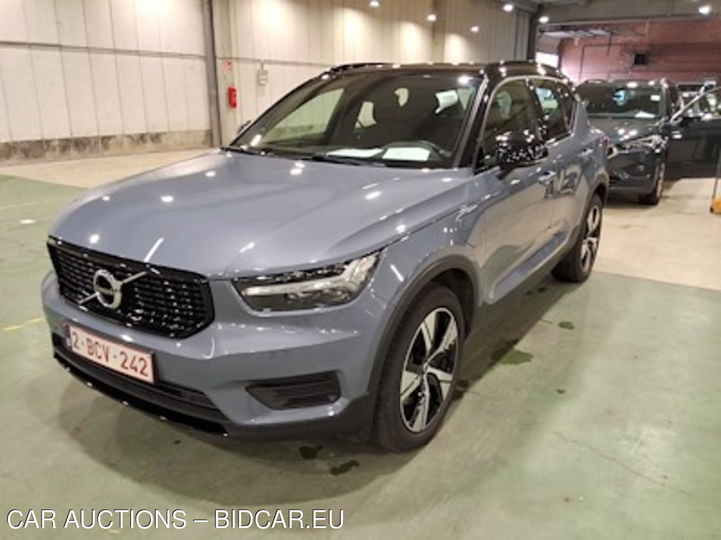 Volvo XC40 1.5 T4 RECHARGE GEARTRONIC R-DESIGN