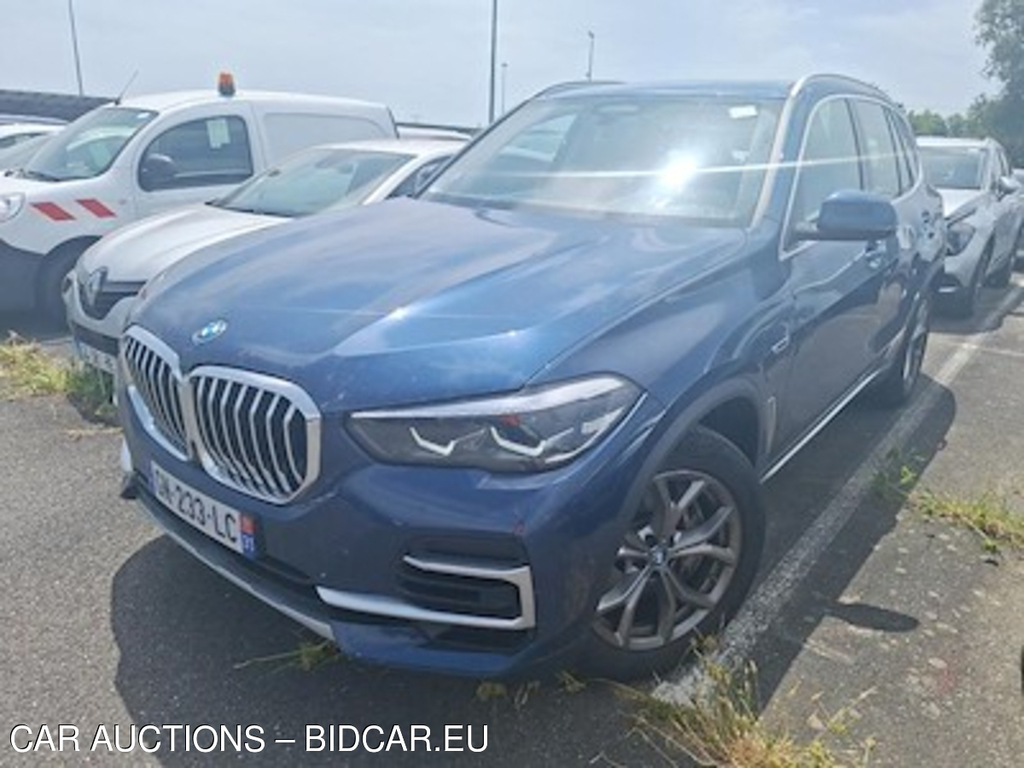 BMW X5 X5 xDrive45e 394ch xLine 17cv