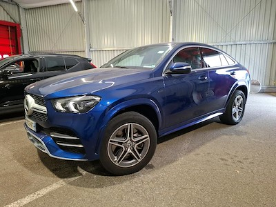 Mercedes-Benz Classe gle coupe GLE Coupe 350 e 211+136ch AMG Line 4Matic 9G-Tronic