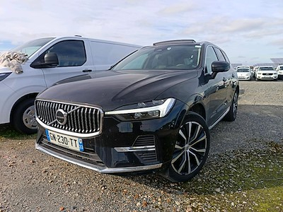 Volvo XC60 XC60 T8 AWD Recharge 310 + 145ch Ultimate Style Chrome Geartronic