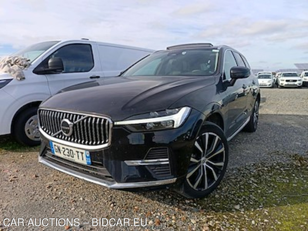 Volvo XC60 XC60 T8 AWD Recharge 310 + 145ch Ultimate Style Chrome Geartronic