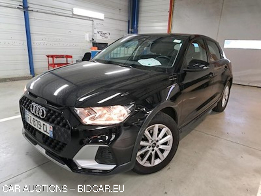 Audi A1 citycarver A1 Citycarver 25 TFSI 95ch Design