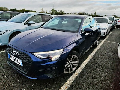 Audi A3 A3 Berline 35 TDI 150ch Business line S tronic 7