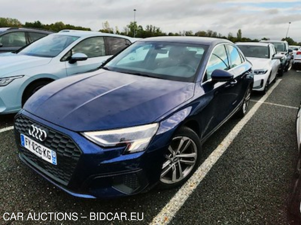 Audi A3 A3 Berline 35 TDI 150ch Business line S tronic 7