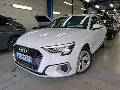 Audi A3 sportback A3 Sportback 40 TFSI e 204ch Design Luxe S tronic 6