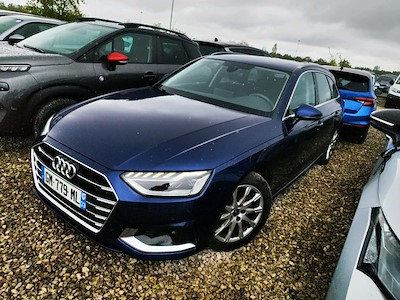 Audi A4 avant A4 Avant 35 TFSI 150ch Business line S tronic 7
