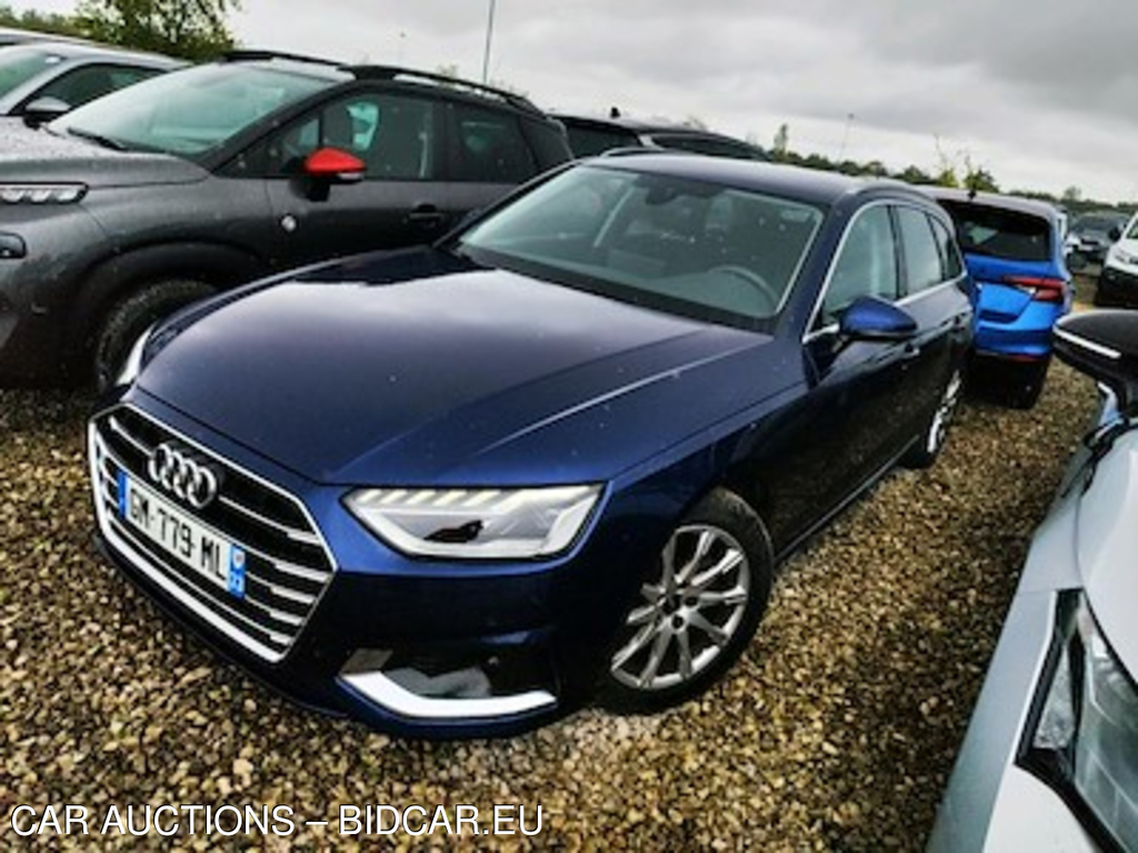 Audi A4 avant A4 Avant 35 TFSI 150ch Business line S tronic 7