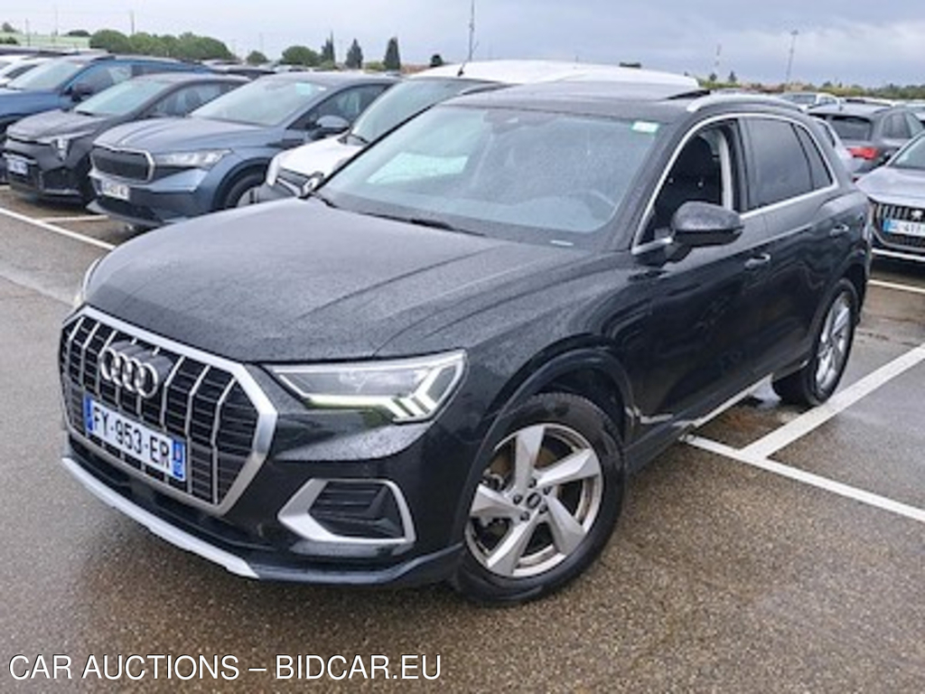 Audi Q3 Q3 35 TFSI 150ch Design Luxe