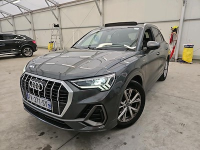 Audi Q3 Q3 35 TFSI 150ch Mild Hybrid S line S tronic 7