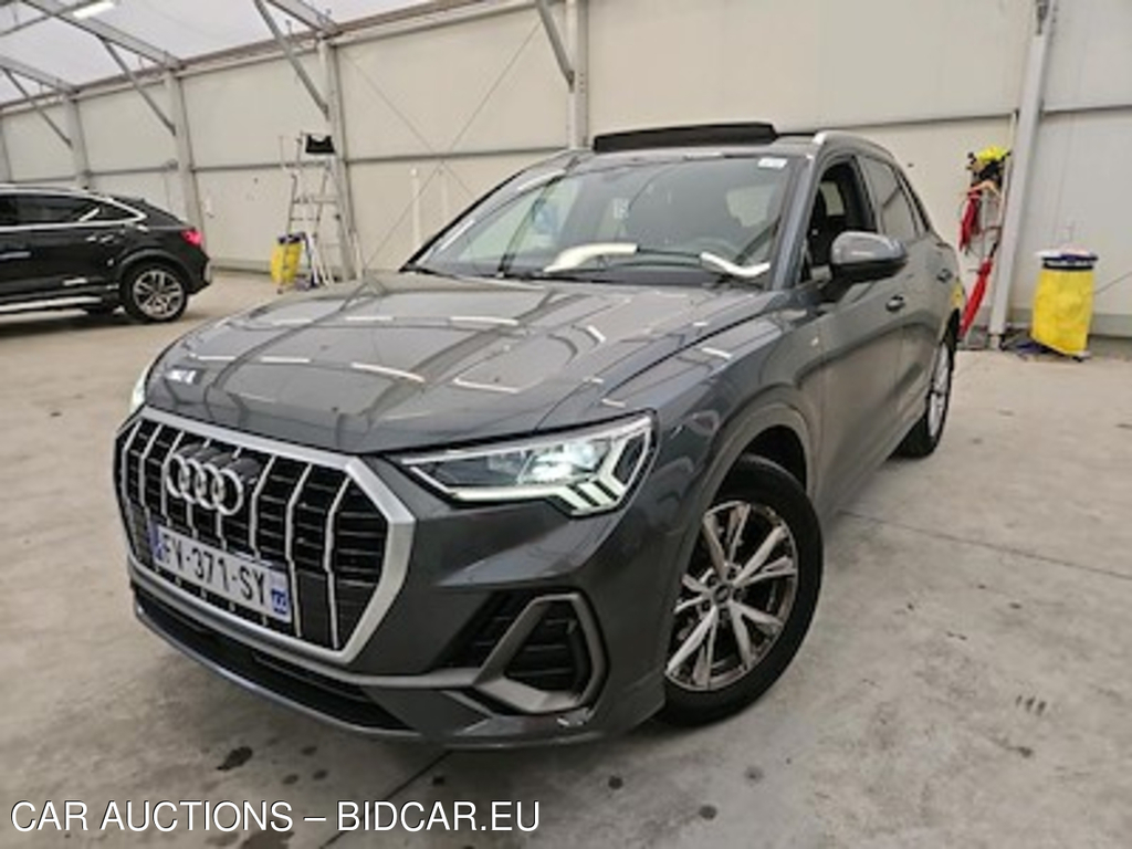 Audi Q3 Q3 35 TFSI 150ch Mild Hybrid S line S tronic 7