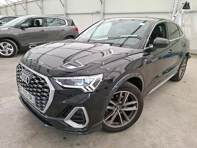 Audi Q3 sportback Q3 Sportback 35 TFSI 150ch S line S tronic 7
