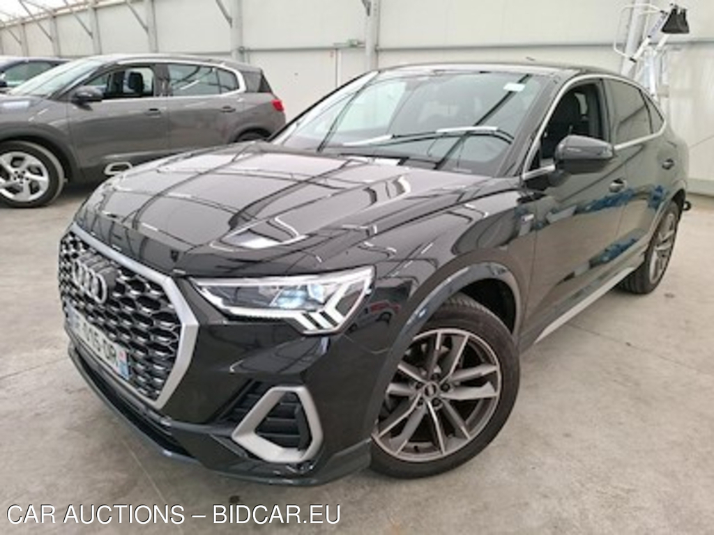 Audi Q3 sportback Q3 Sportback 35 TFSI 150ch S line S tronic 7
