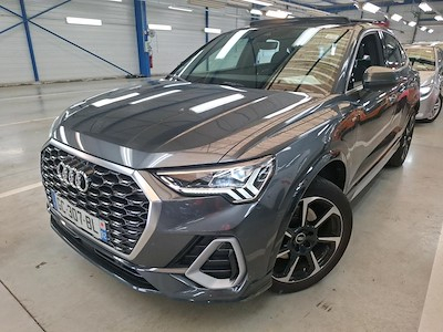 Audi Q3 sportback Q3 Sportback 45 TFSI e 245ch S line S tronic 6
