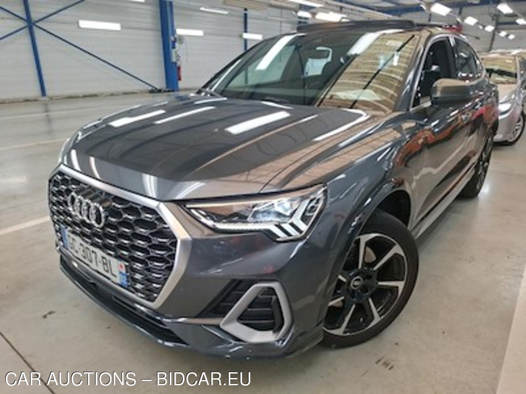 Audi Q3 sportback Q3 Sportback 45 TFSI e 245ch S line S tronic 6