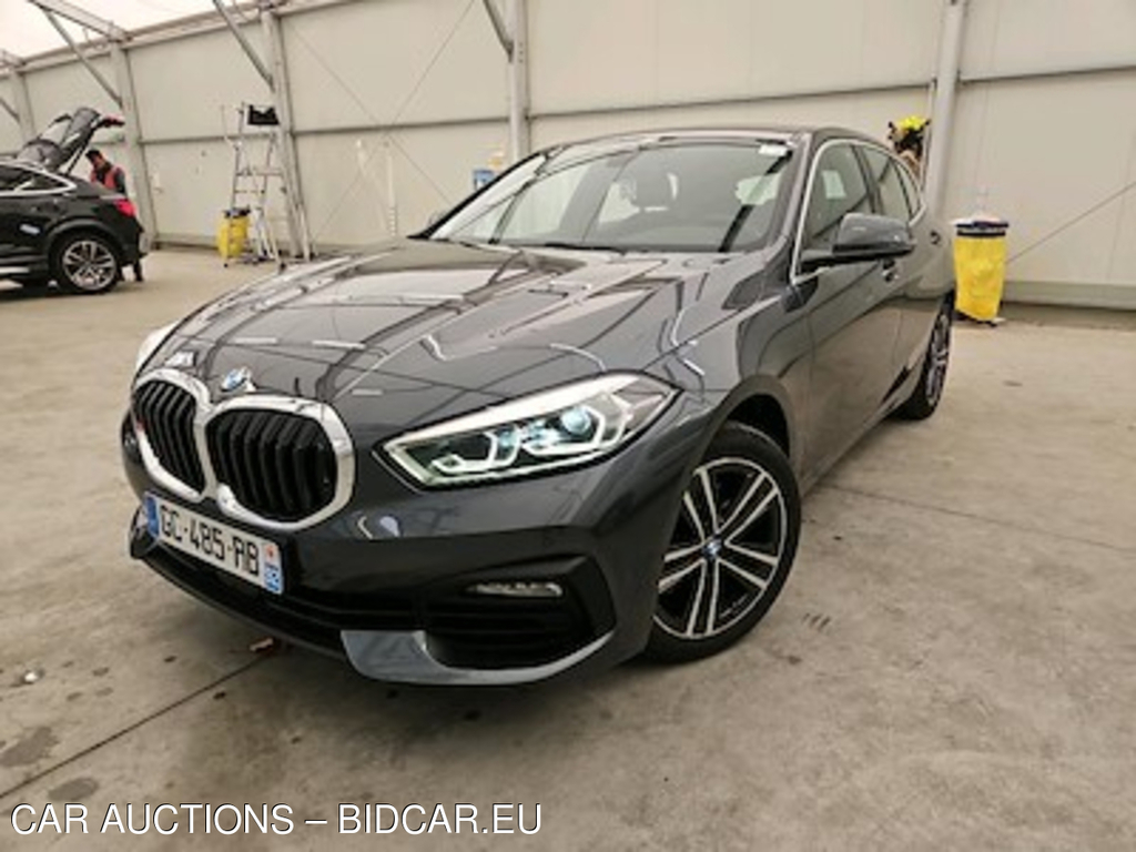 BMW Serie 1 Serie 1 116dA 116ch Business Design DKG7