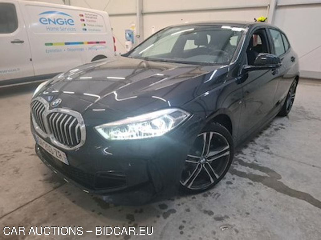 BMW Serie 1 Serie 1 118iA 136ch M Sport DKG7