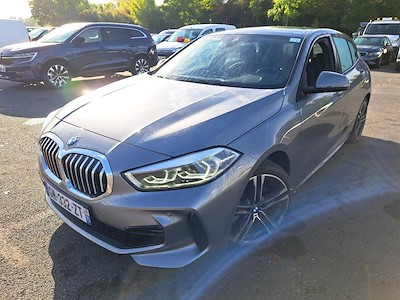 BMW Serie 1 Serie 1 118iA 136ch M Sport DKG7