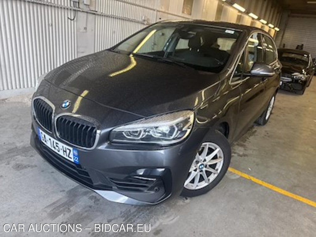 BMW Serie 2 active toure Serie 2 ActiveTourer 216dA 116ch Business Design DKG7