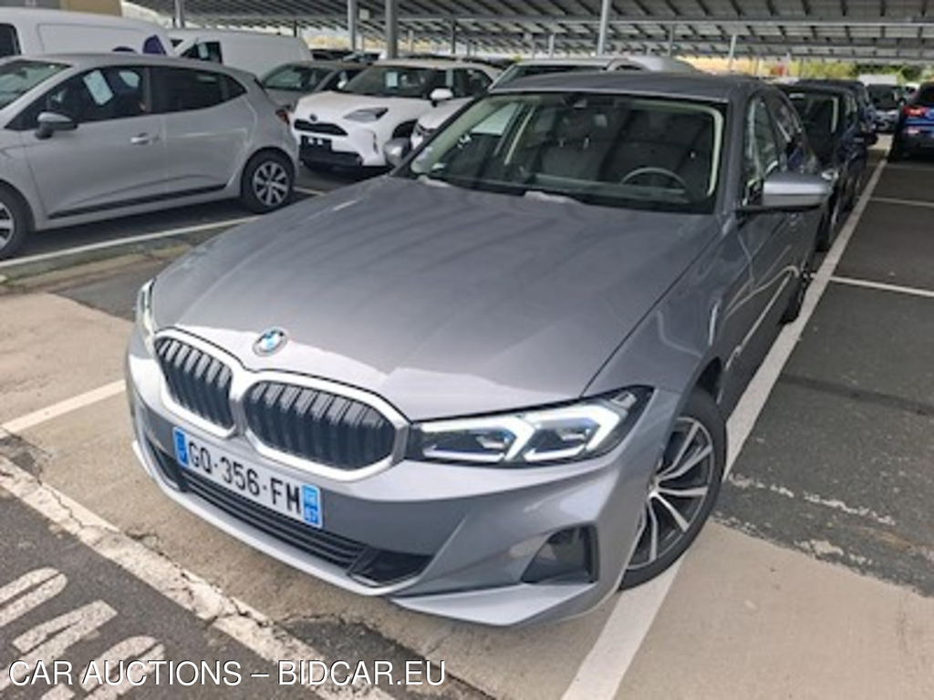 BMW Serie 3 Serie 3 320iA xDrive 184ch Business Design