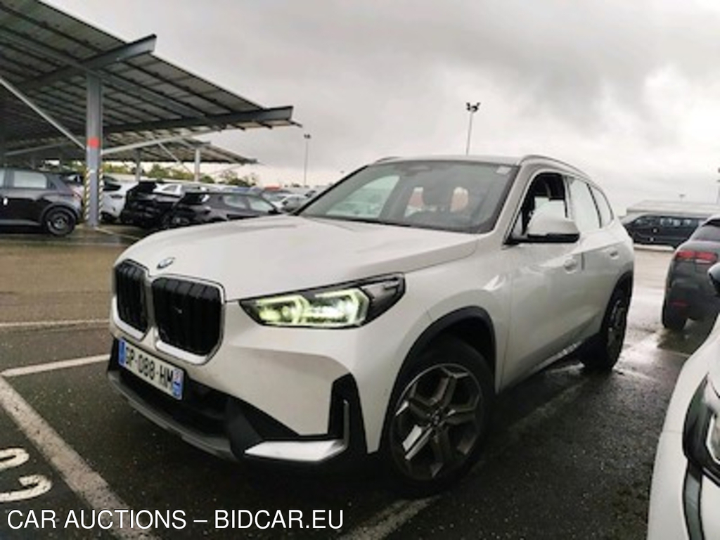 BMW X1 X1 sDrive18i 136ch Business Design