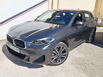 BMW X2 X2 sDrive18iA 136ch M Sport DKG7