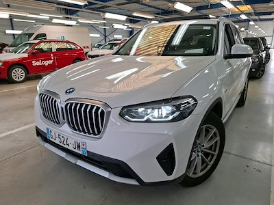 BMW X3 X3 xDrive30e 292ch Business Design