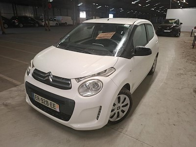 Citroen C1 C1 PureTech 82 Feel Edition 5p