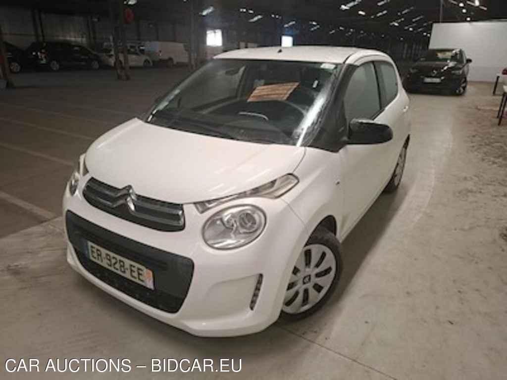 Citroen C1 C1 PureTech 82 Feel Edition 5p