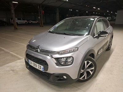 Citroen C3 C3 1.2 PureTech 110ch S&amp;S Shine Pack EAT6
