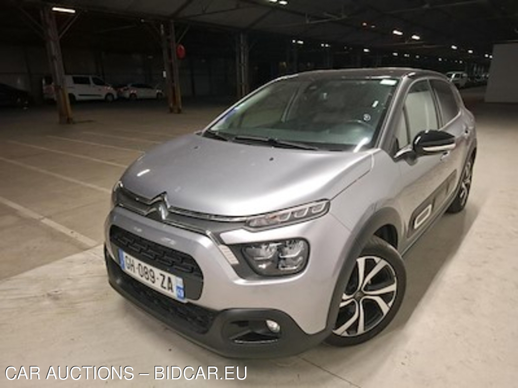 Citroen C3 C3 1.2 PureTech 110ch S&S Shine Pack EAT6