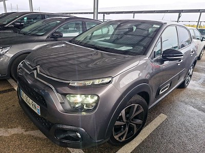 Citroen C3 C3 1.2 PureTech 110ch S&amp;S Shine Pack EAT6