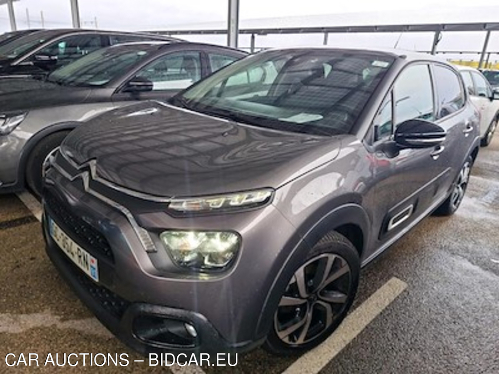 Citroen C3 C3 1.2 PureTech 110ch S&S Shine Pack EAT6