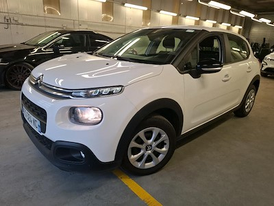 Citroen C3 C3 1.2 PureTech 82ch S&amp;S Feel Business