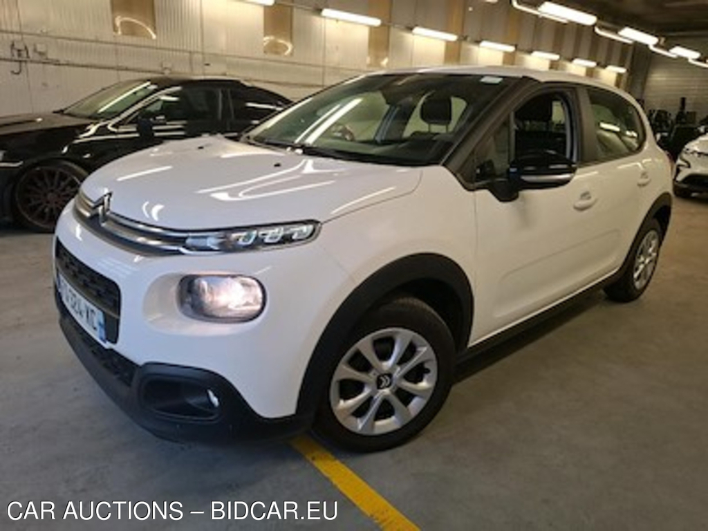 Citroen C3 C3 1.2 PureTech 82ch S&S Feel Business