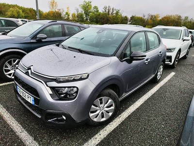 Citroen C3 C3 1.2 PureTech 83ch S&amp;S Feel Business