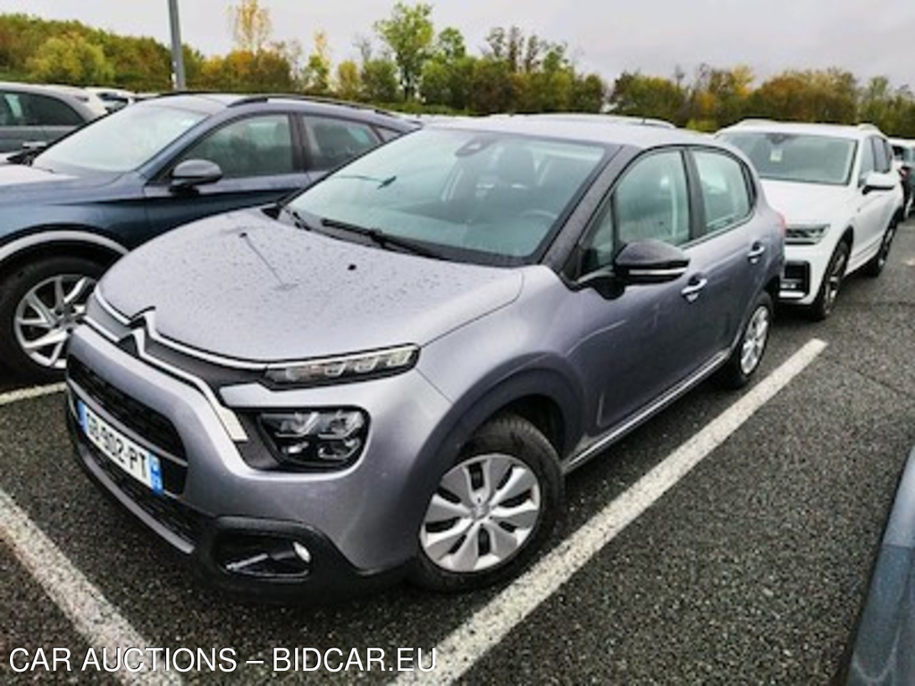Citroen C3 C3 1.2 PureTech 83ch S&S Feel Business
