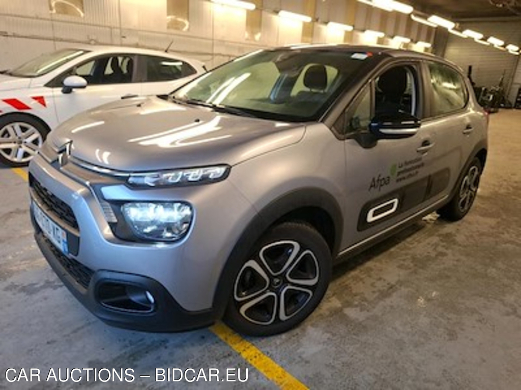 Citroen C3 C3 1.2 PureTech 83ch S&S Feel Pack