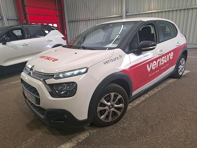 Citroen C3 C3 1.5 BlueHDi 100ch S&amp;S Feel Business E6.d